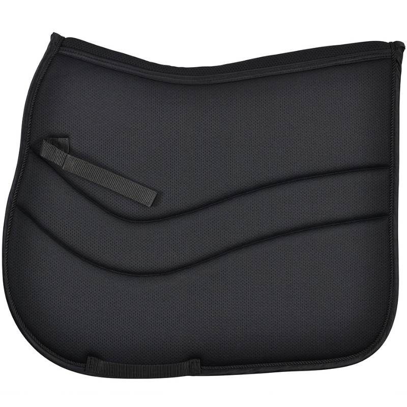 Tapis de selle HS Cool Mesh Noir