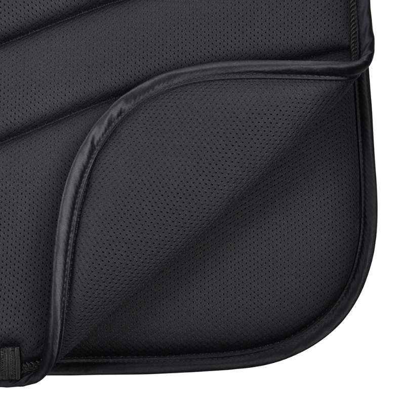 Tapis de selle HS Cool Mesh Noir