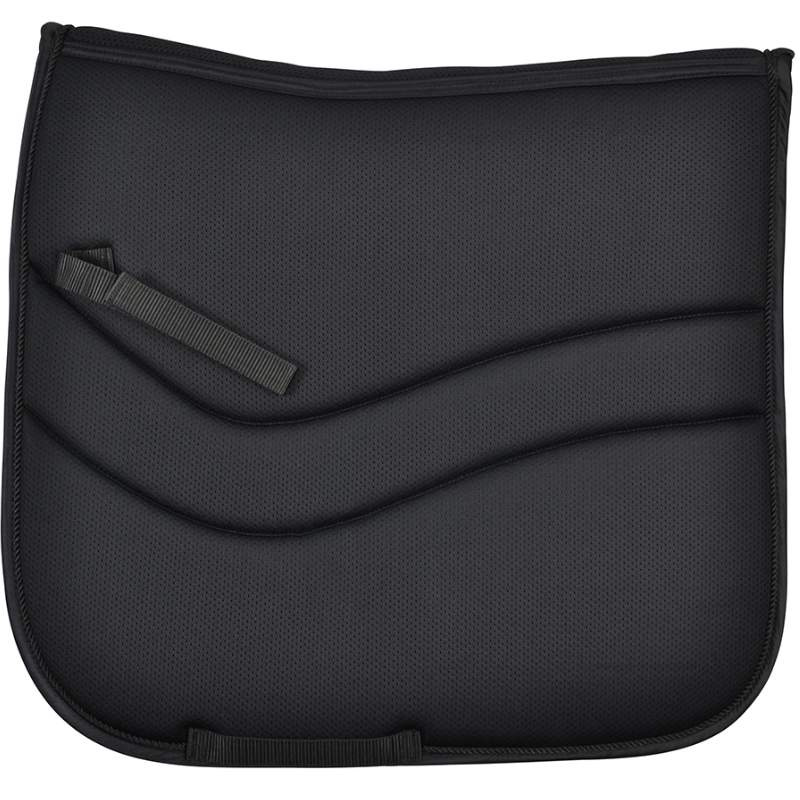 Tapis de selle dressage HS Cool Mesh Noir