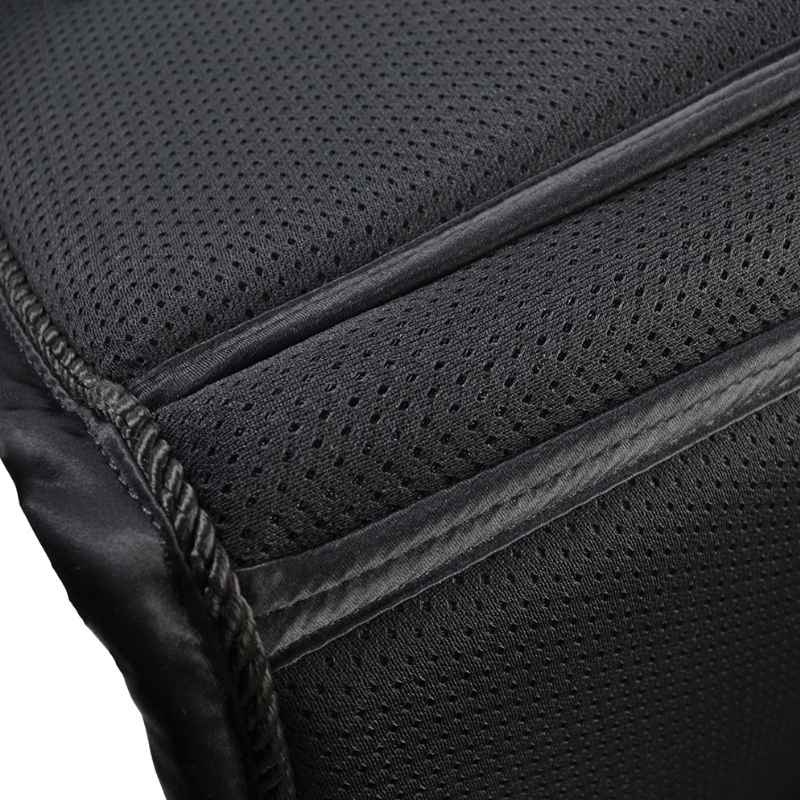 Tapis de selle dressage HS Cool Mesh Noir