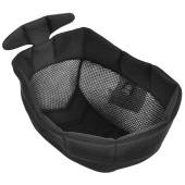 Doublure de casque HS Victory Noir Doublure de casque HS Victory Noir