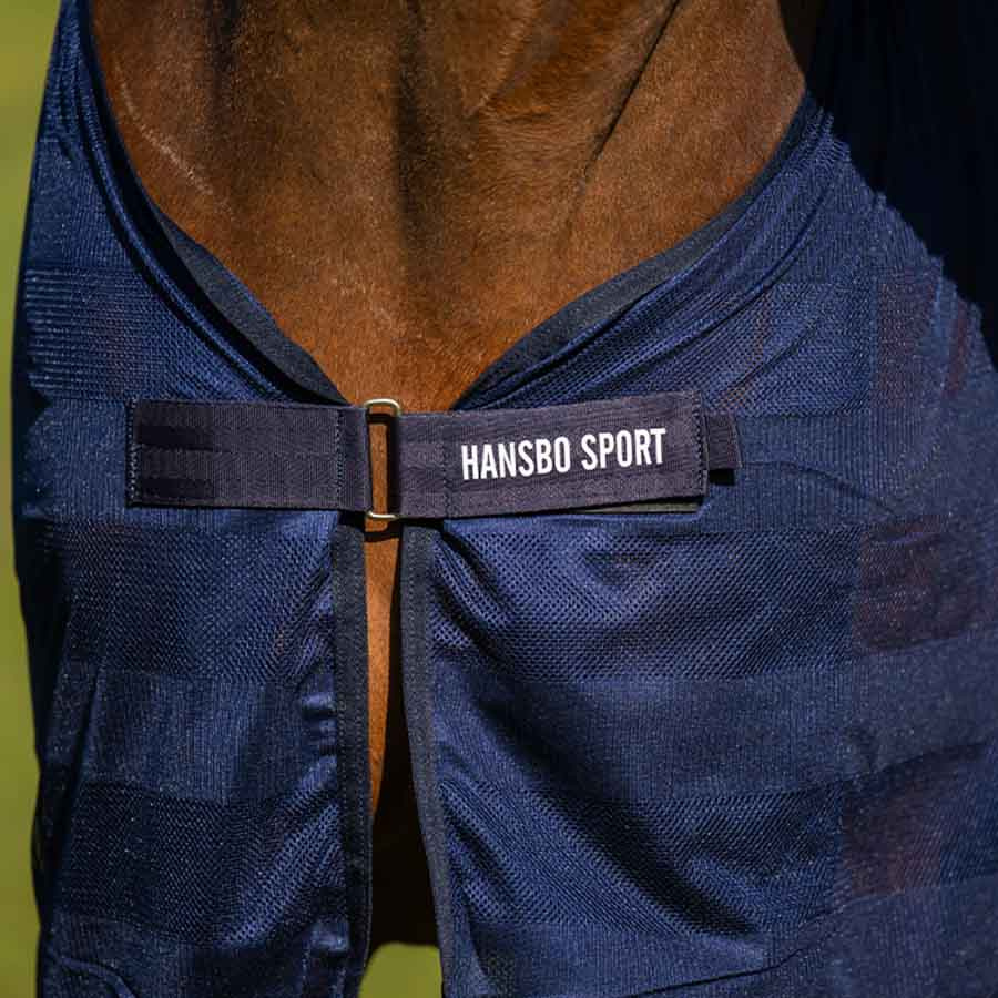 Couverture Anti-Mouches HS Mesh Bleu Marine