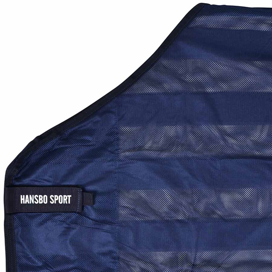 Couverture Anti-Mouches HS Mesh Bleu Marine