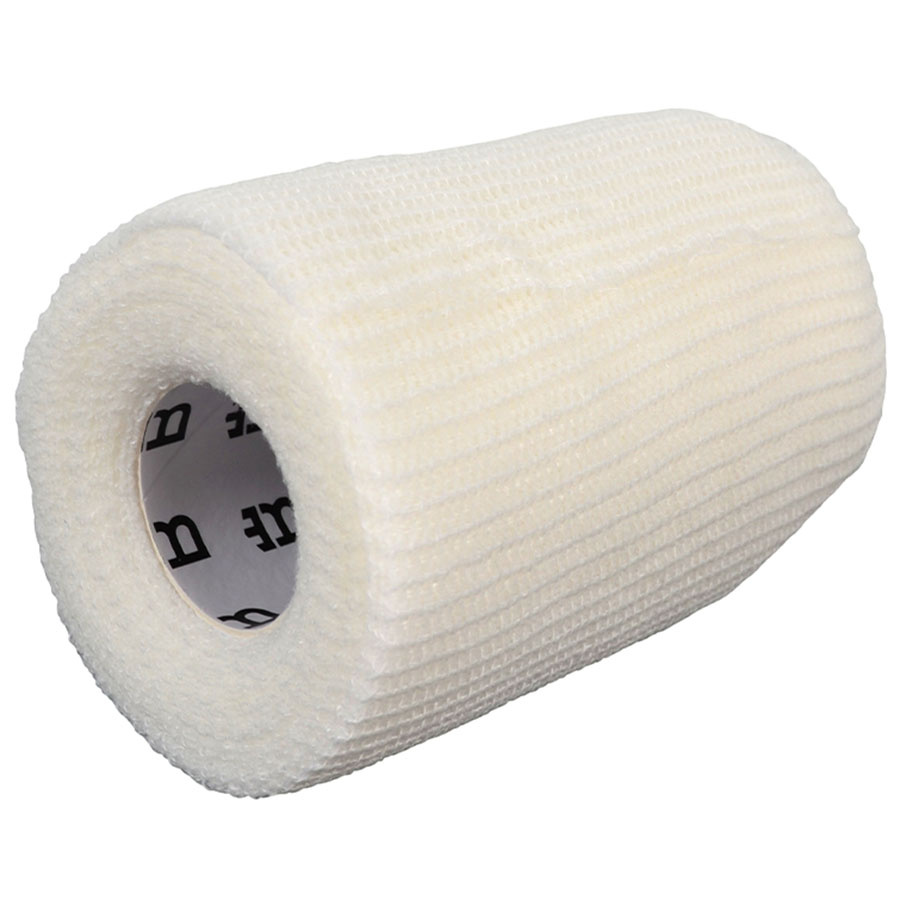 Bandage en gaze auto-adhésif pour chevaux 8cmx4m