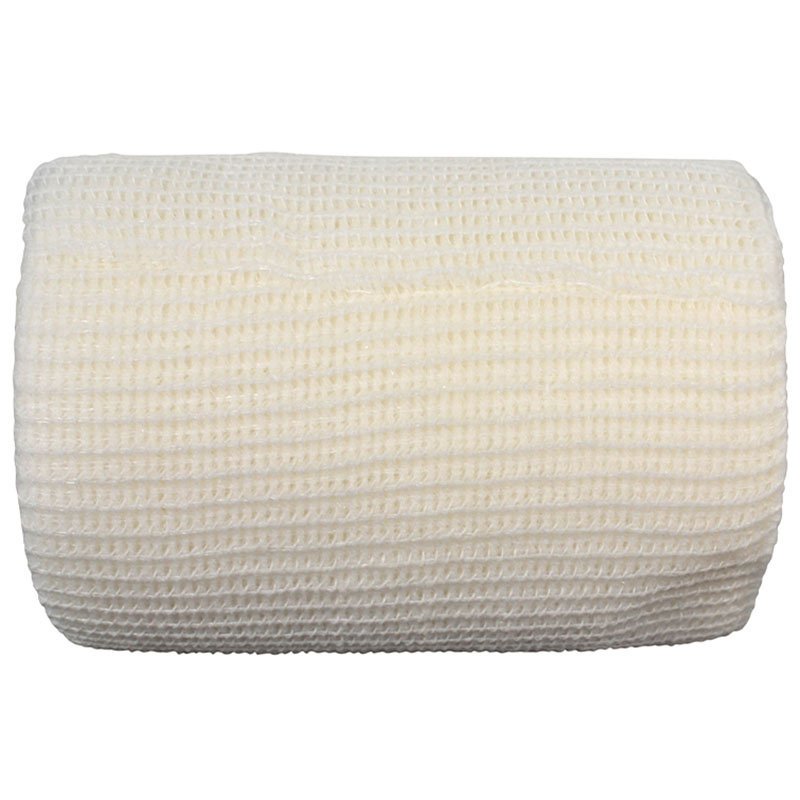 Bandage en gaze auto-adhésif pour chevaux 8cmx4m