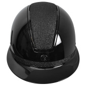 Casque d'équitation HS MIPS Vision Shiny Star Noir Casque d'équitation HS MIPS Vision Shiny Star Noir
