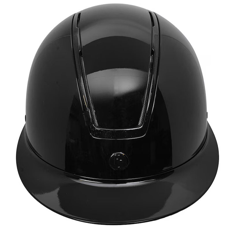 Casque d'équitation HS MIPS Vision Shiny Gem Noir