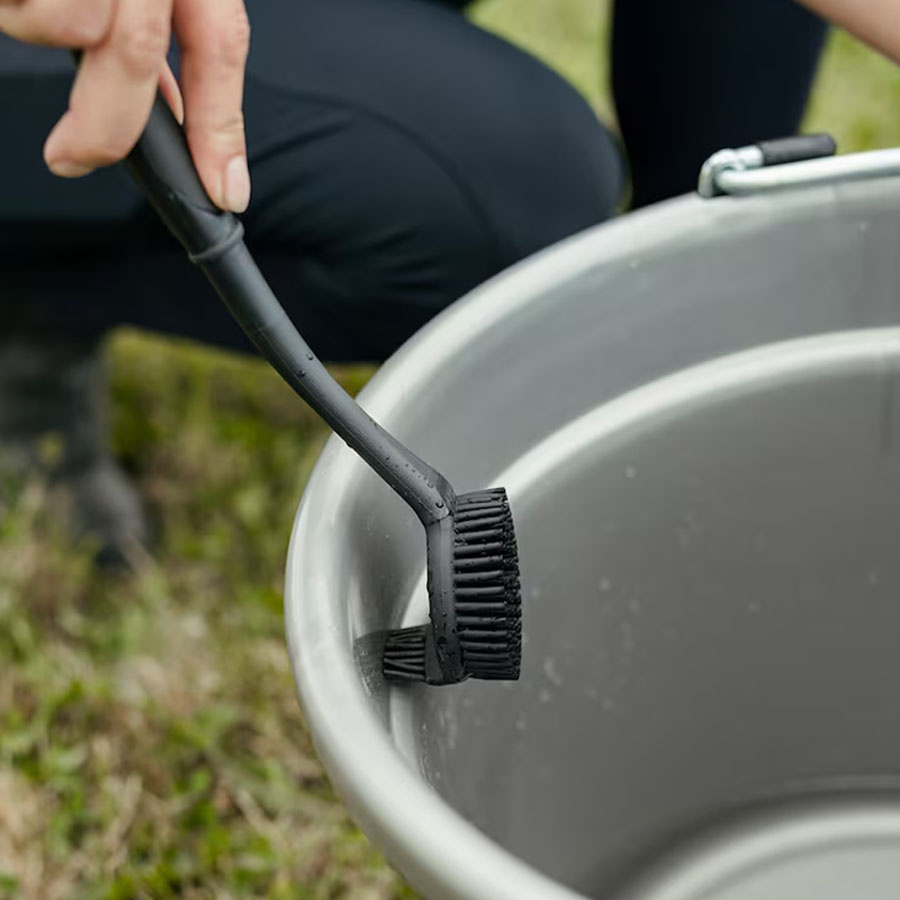 Brosse à seau HS Noir