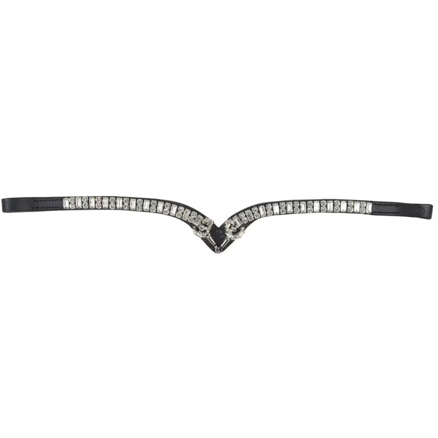 Frontal HS Mors Strass Noir