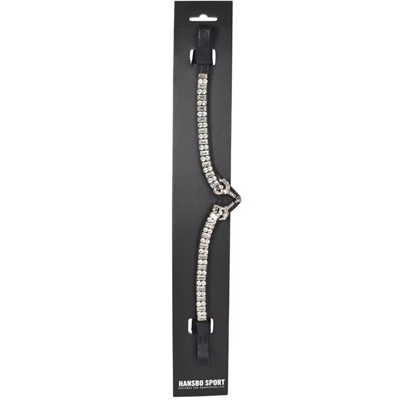 Frontal HS Mors Strass Noir