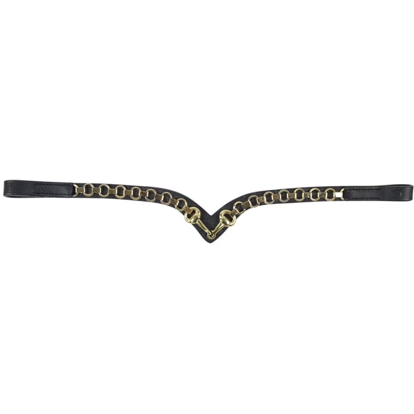 Frontal HS Mors Doré Noir