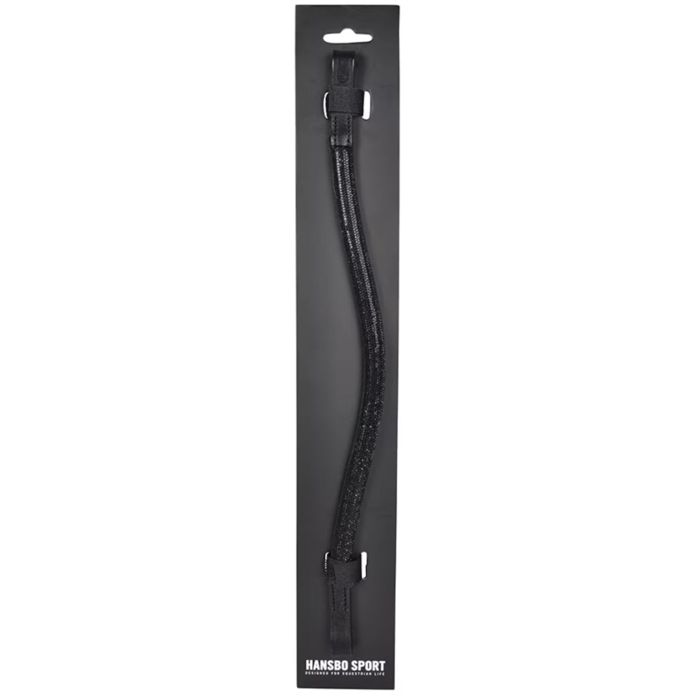 Frontal HS Glitter Noir