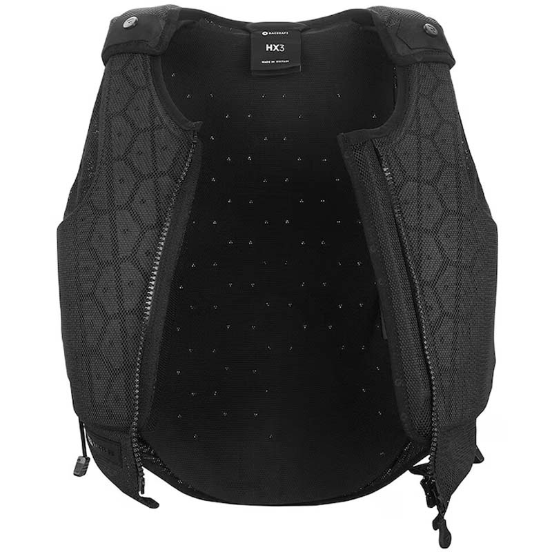 Gilet de sécurité Enfant/Junior HX3 Noir