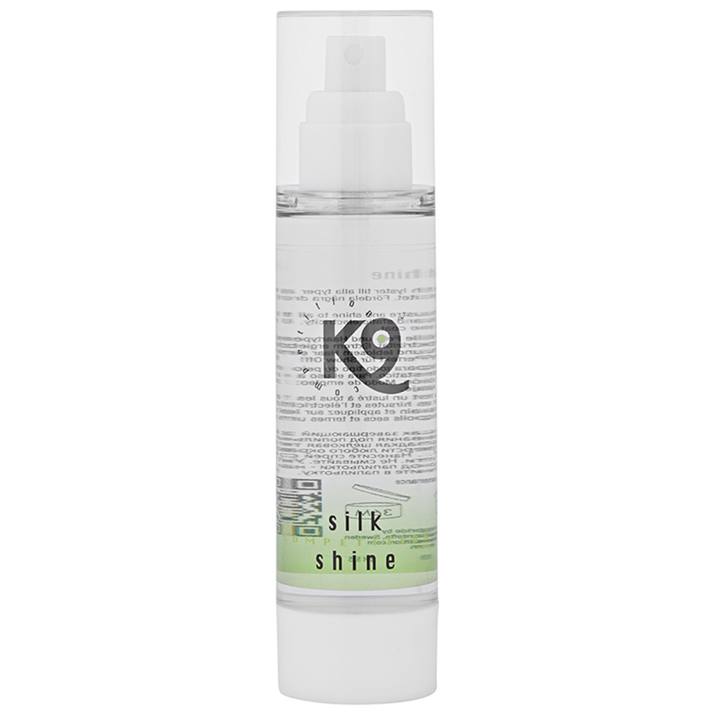 Gouttes de brillance pour pelage Silk Shine 30ml