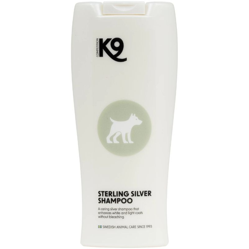 Shampoing Sterling Silver pour chien 300ml