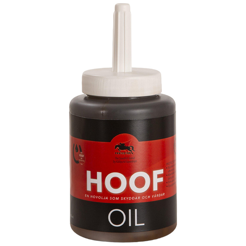 Huile pour Sabots avec Pinceau 450ml