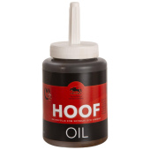 Huile pour Sabots avec Pinceau 450ml Huile pour Sabots avec Pinceau 450ml