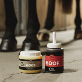 Huile pour Sabots avec Pinceau 450ml Huile pour Sabots avec Pinceau 450ml