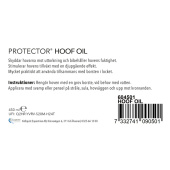 Huile pour Sabots avec Pinceau 450ml Huile pour Sabots avec Pinceau 450ml