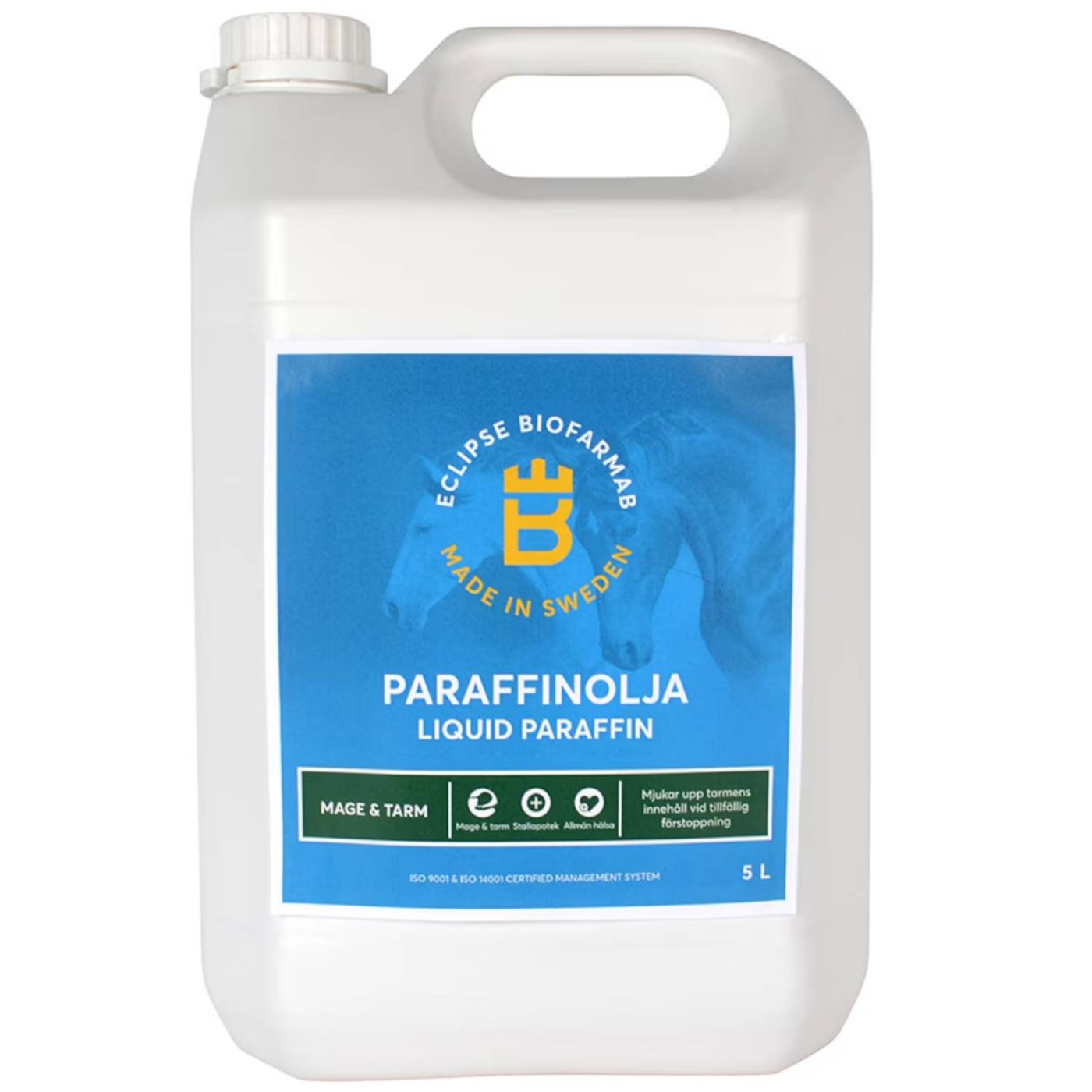 Huile de paraffine 5L