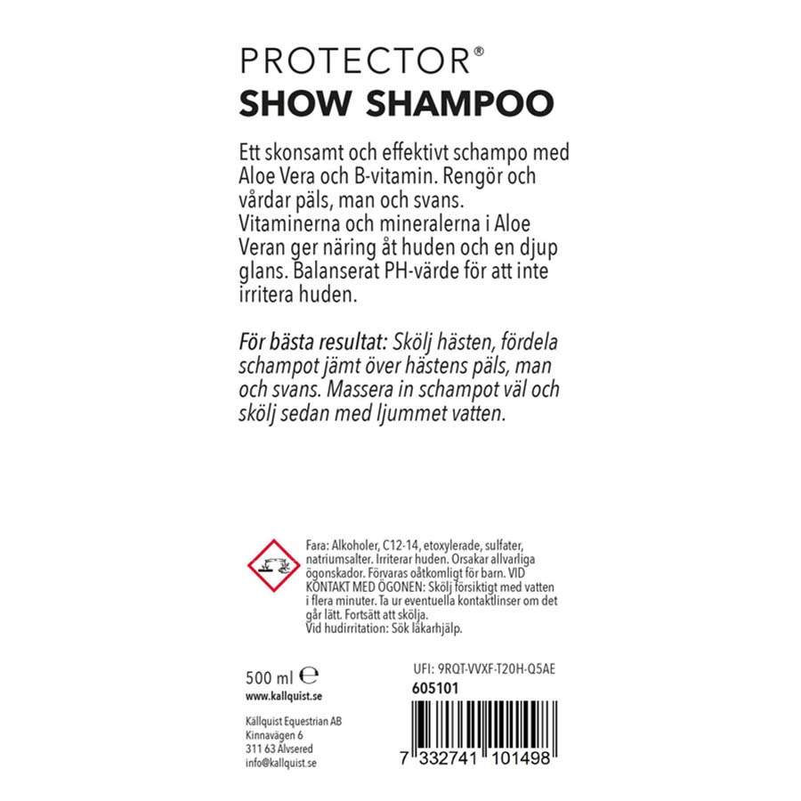 Shampooing Show 500ml