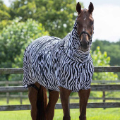 Couverture anti-eczéma UV-Resistant Zebra Noir/Blanc Couverture anti-eczéma UV-Resistant Zebra Noir/Blanc