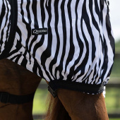 Couverture anti-eczéma UV-Resistant Zebra Noir/Blanc Couverture anti-eczéma UV-Resistant Zebra Noir/Blanc