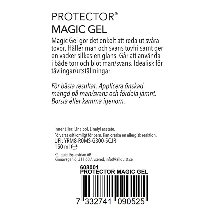 Brillance du pelage Magic Gel 150 ml