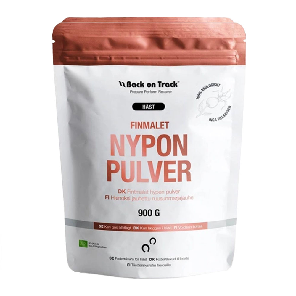 Poudre de Cynorhodon Finement Moulue BIO 900 g