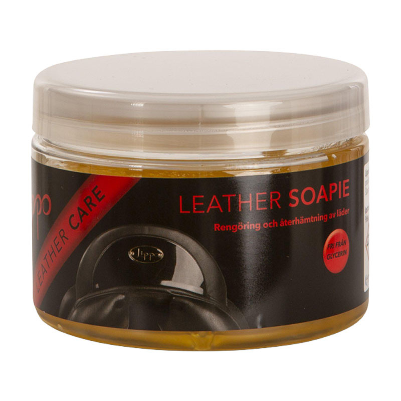 Savon pour cuir Soapie med Svamp 500ml