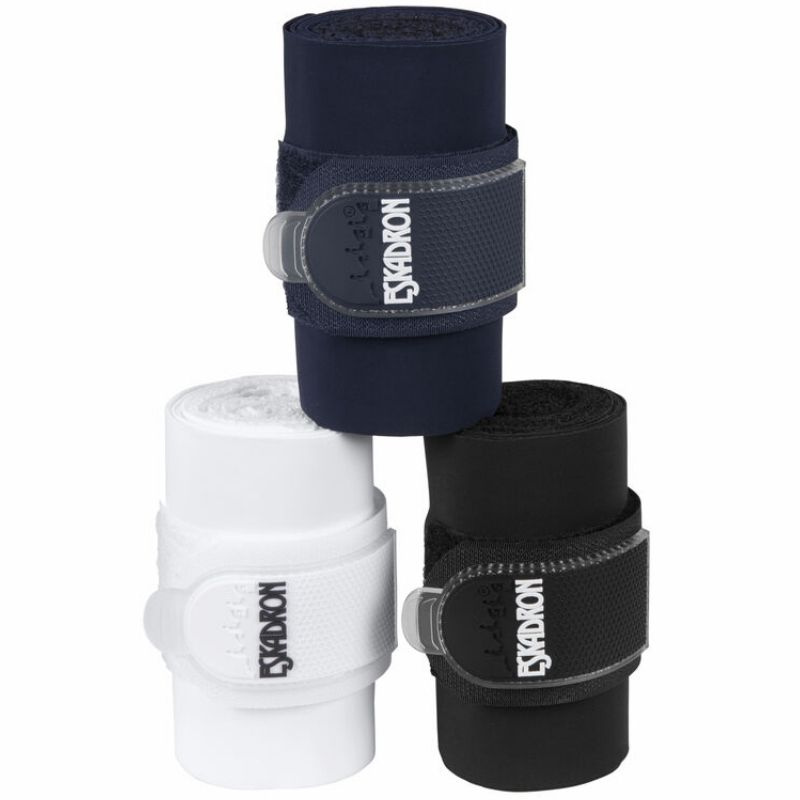 Bandages Softshell Mesh Blanc