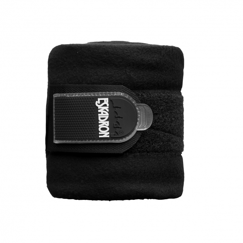 Bandages polaires 4-pack Noir
