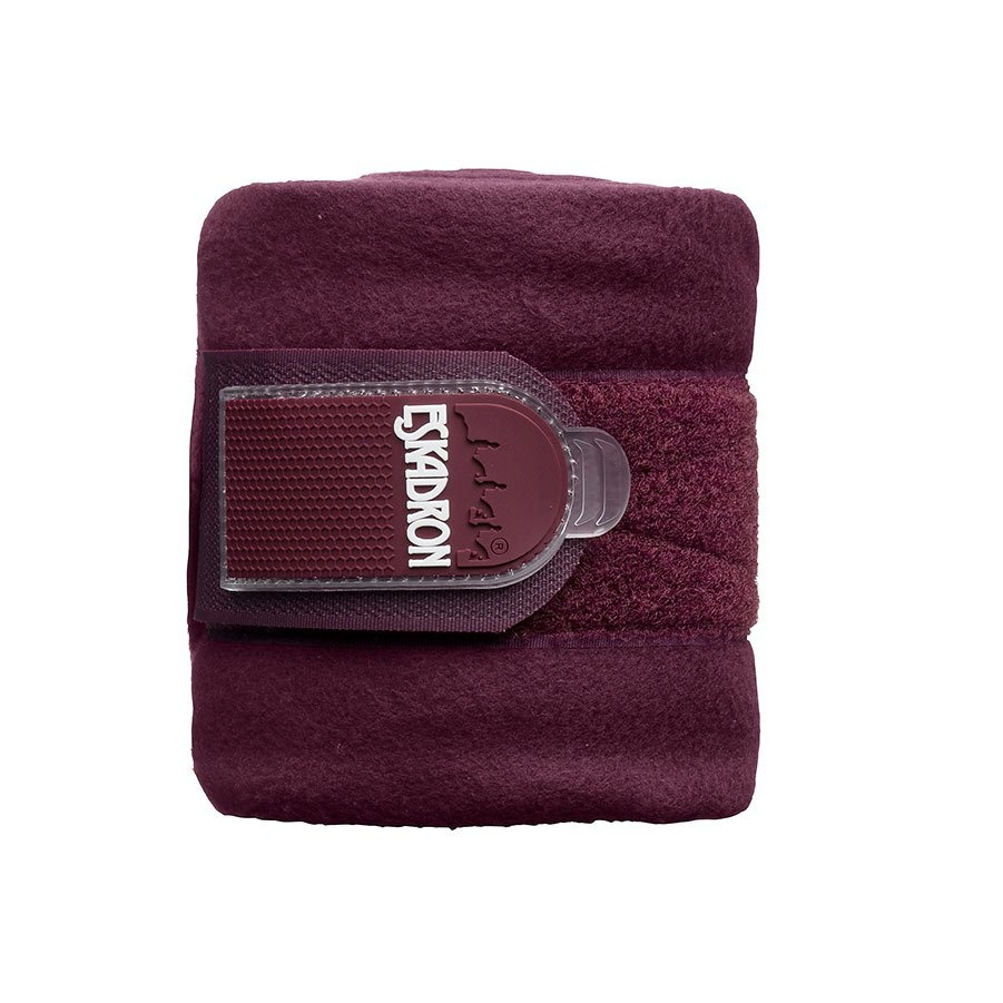 Bandages polaires 4-pack Rouge Vin