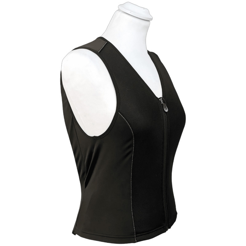 Protection dorsale Ballistic FreeMotion Noir
