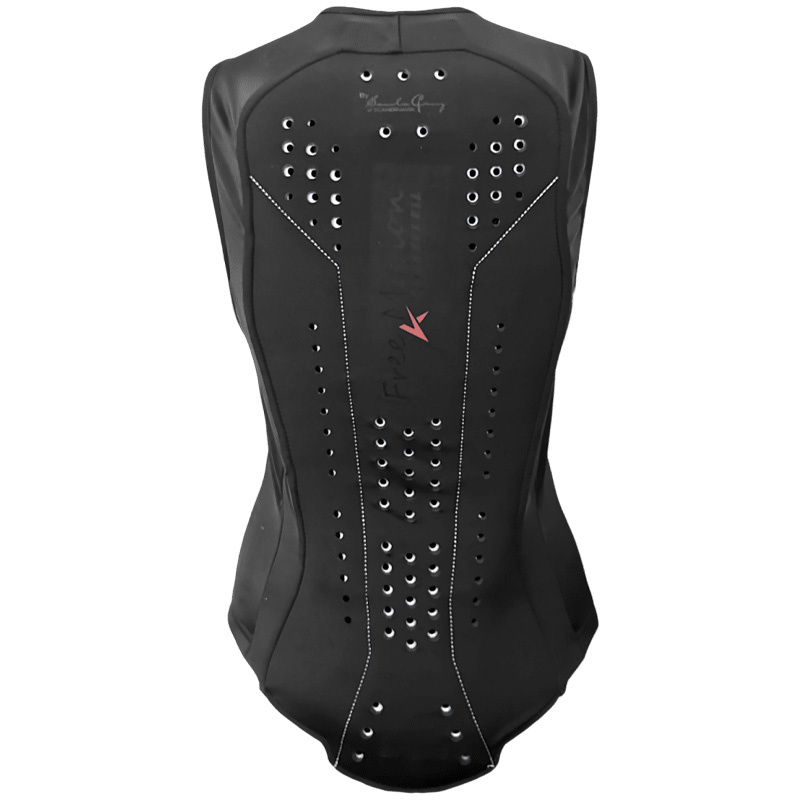 Protection dorsale Ballistic FreeMotion Noir