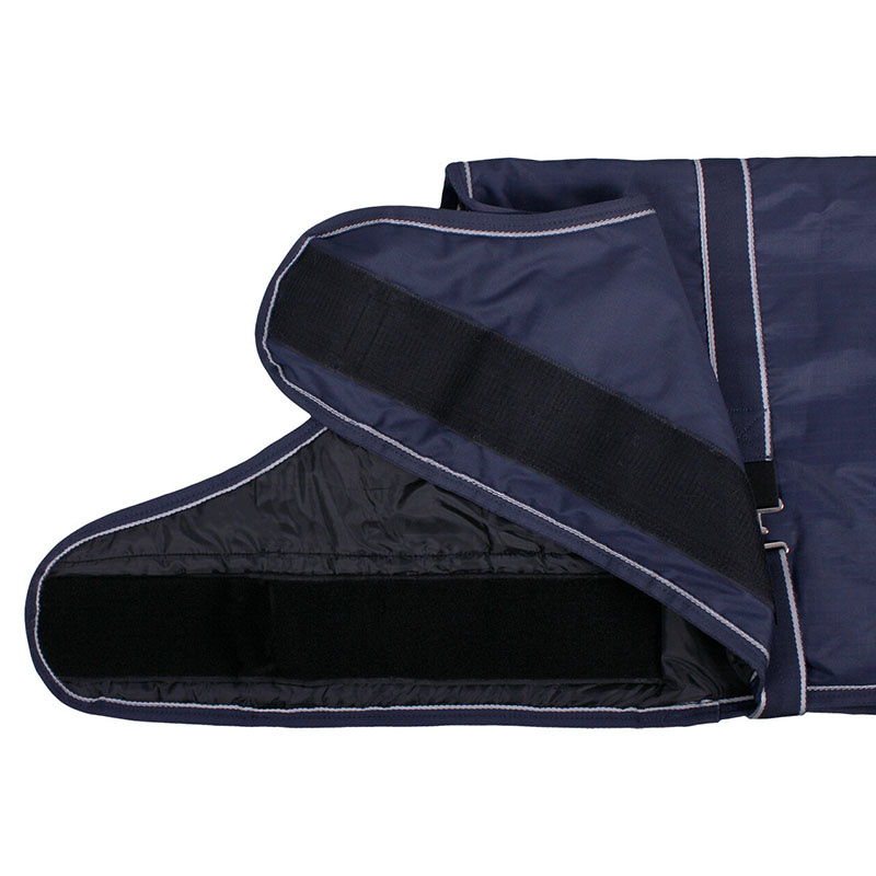 Couverture Turnout 600D 100g Bleu Marine
