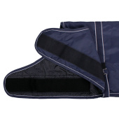 Couverture Turnout 600D 100g Bleu Marine Couverture Turnout 600D 100g Bleu Marine
