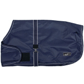 Couverture Turnout 600D 100g Bleu Marine Couverture Turnout 600D 100g Bleu Marine