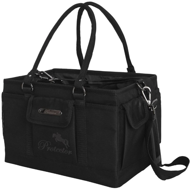 Sac de pansage Duster Noir