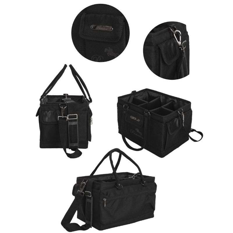 Sac de pansage Duster Noir