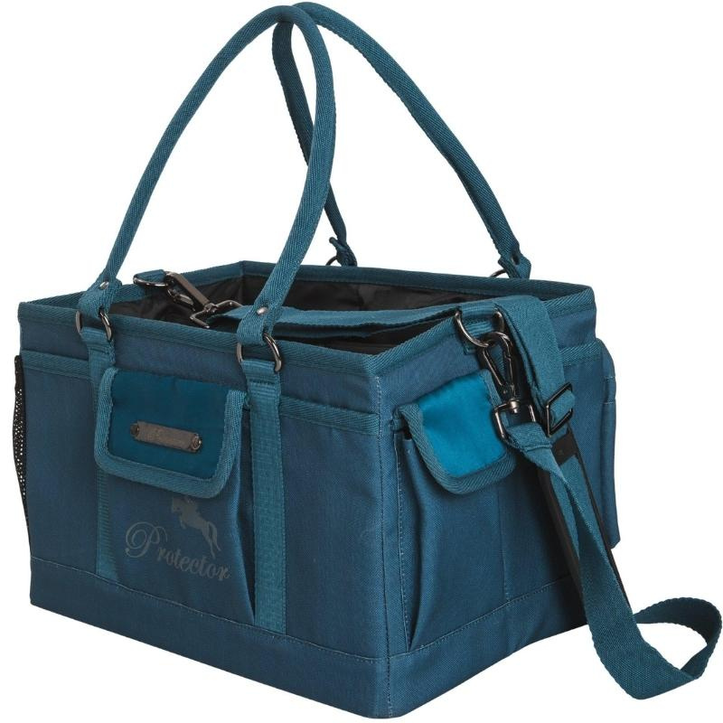Sac de pansage Duster Bleu