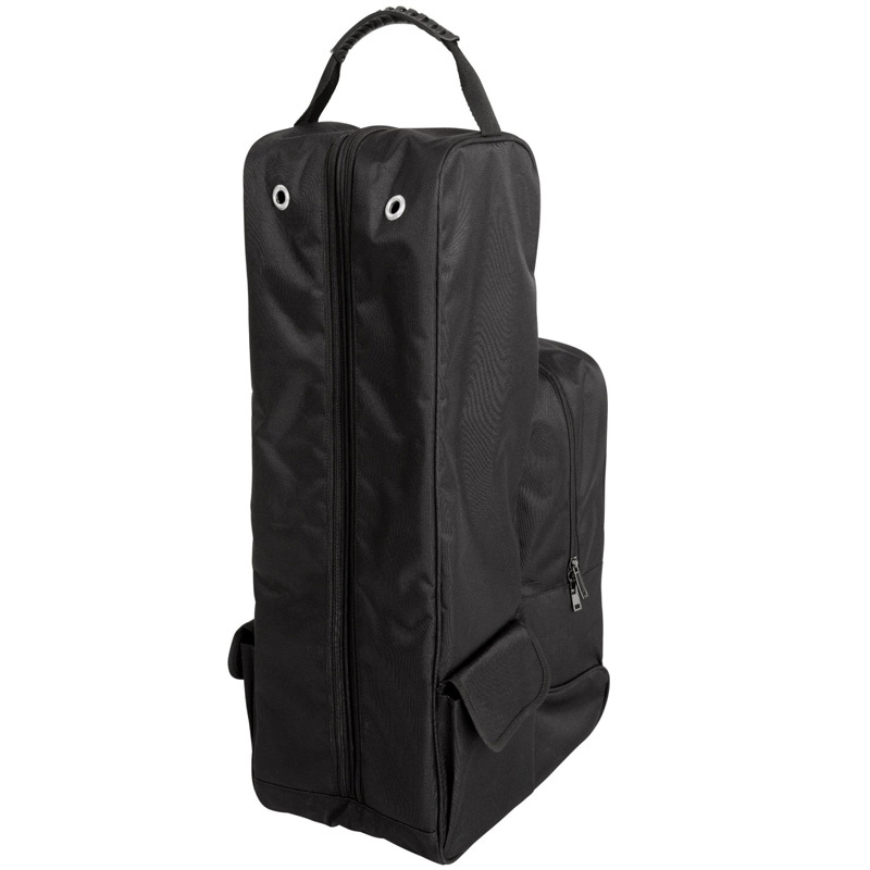 Sac pour casque et bottes Noir