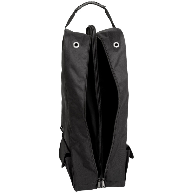Sac pour casque et bottes Noir
