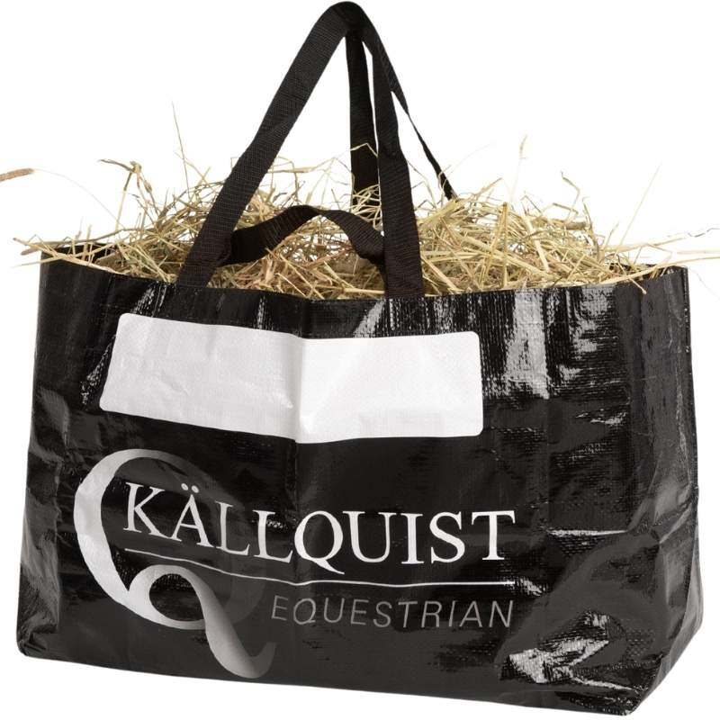 Sac à foin Standard Noir