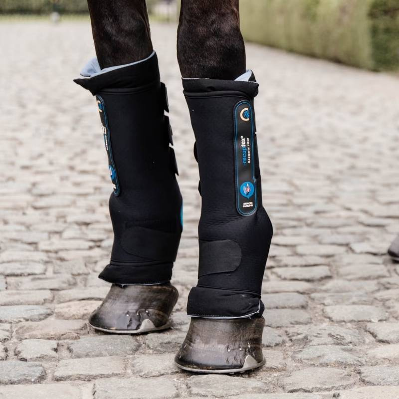 Protège Magnétique Recuptex Noir