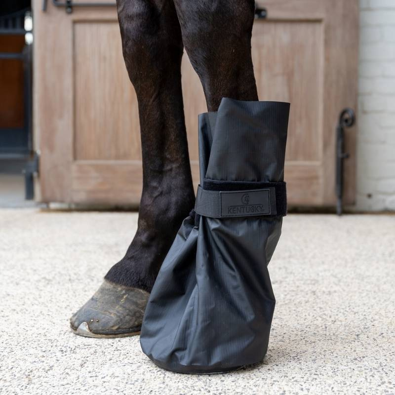 Hipposandales Medical & Ice 2-pack Noir