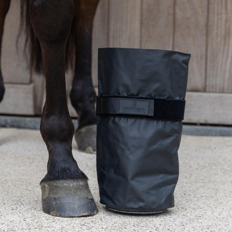 Hipposandales Medical & Ice 2-pack Noir