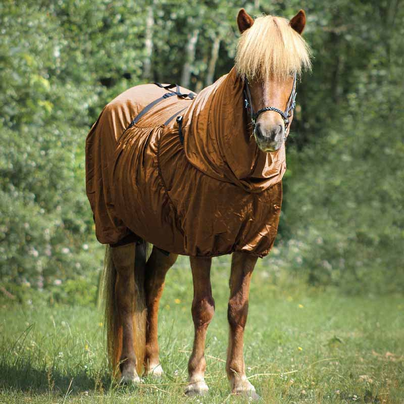 Couverture anti-eczéma Icelandic UV-Protection Bronze