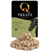 Friandises pour chevaux Q Treats Apple 1kg Friandises pour chevaux Q Treats Apple 1kg