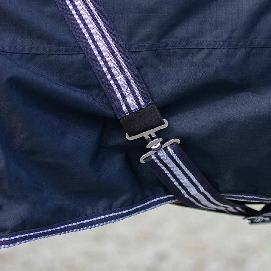 Couverture imperméable Luxury 50g Bleu Marine